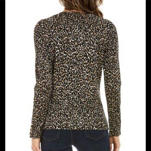 NWT J.McLaughlin
Women's Brown Jana Top - Picture 2 of 6